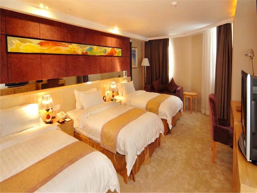 Zhongshan Louis Hotel מראה חיצוני תמונה