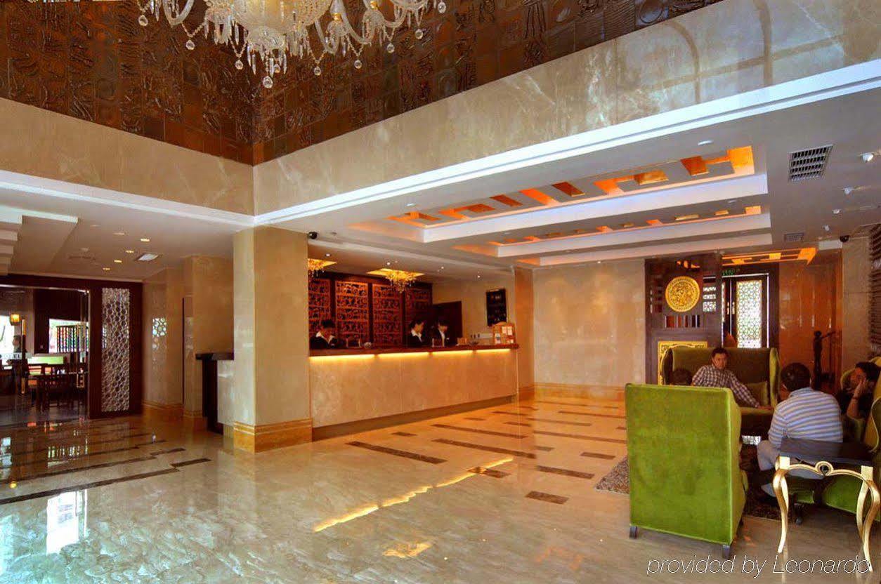 Zhongshan Louis Hotel מראה פנימי תמונה